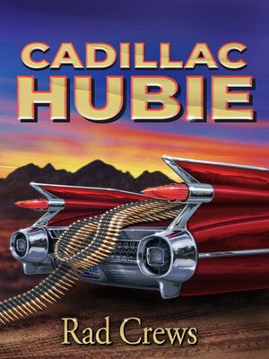 cover image of Cadillac Hubie